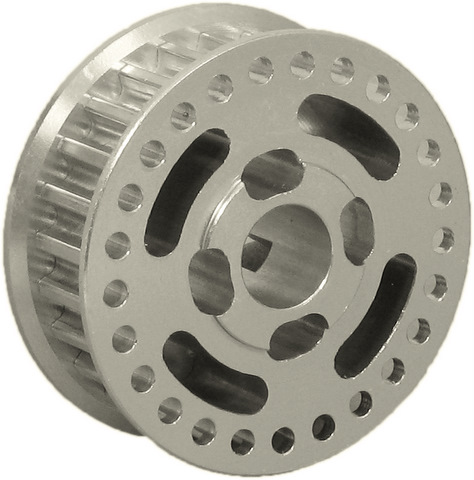 Charge CG-011 - Alum Pulley 25T (Kyosho V1R) 