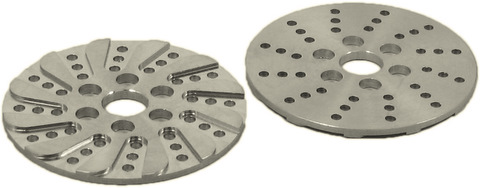 Charge CG-015 - Ventilated Brake Disc (Kyosho V1S, R, RR)