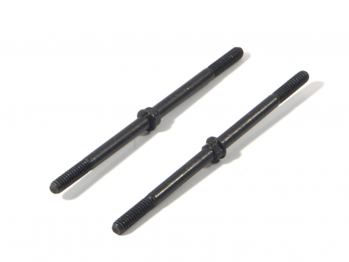 HPI 93330 - Turnbuckle 4-40x60m 2pcs (Nitro MT2)