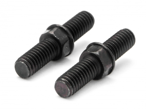 HPI 93510 - Turnbuckle 4x20mm 2pcs (R10, R40, Super Nitro)
