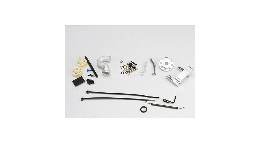 Traxxas 5360X - Big Block Installation Kit (Revo,Slayer)