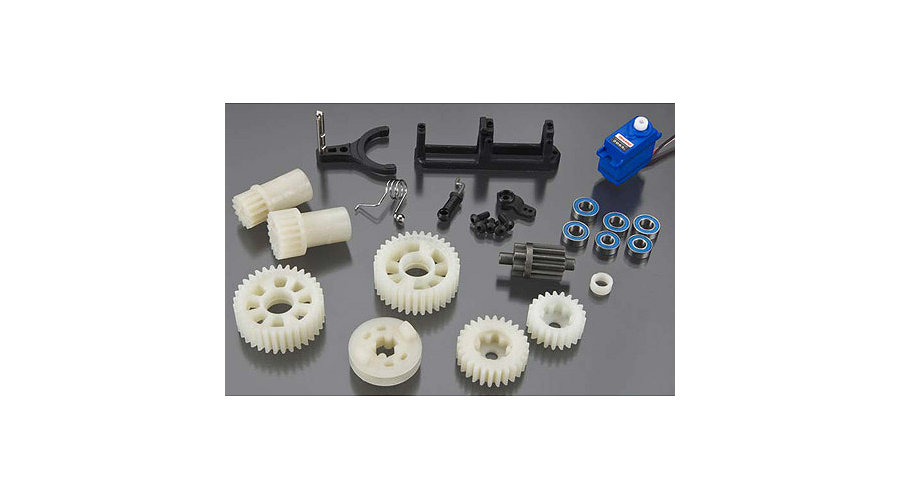 Traxxas 5692 - Two Speed Conversion Kit (E-Revo)