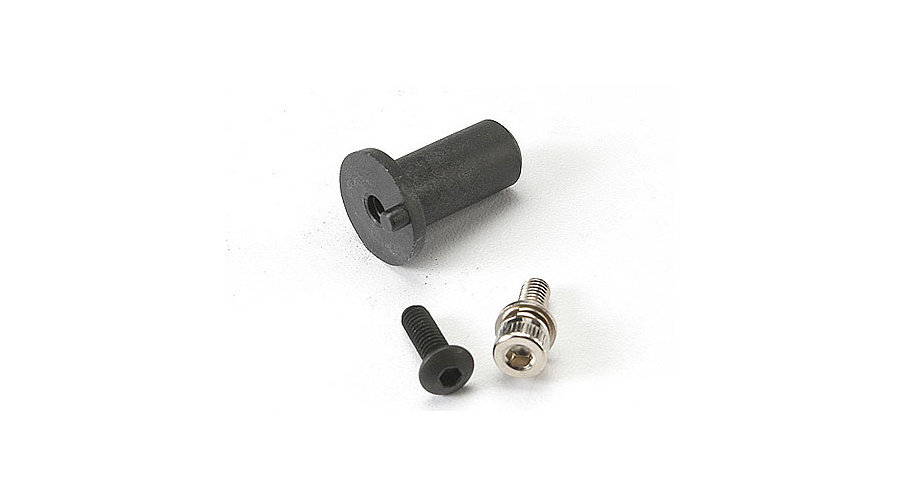 Traxxas 5661 - Motor Mount Hinge Post (E-Revo)