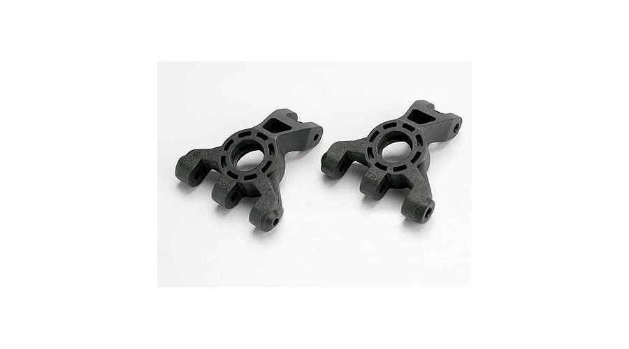 Traxxas 5555 - Carriers, Rear Stub Axle, Left & Right (Jato)
