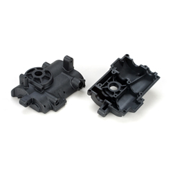 Losi LOSB3102 - Transmission Case Set (LST2, AFT, MGB) *DISCONTINUED*