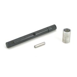 LOSB3127 - Transmission Output Shaft & Spacer (LST/2,AFT,MGB) *DISCONTINUED*
