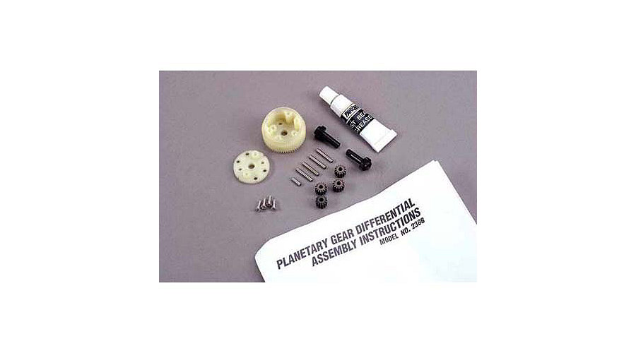 Traxxas 2388 - Planetary Gear Differential (Slash, Stampede, Rustler)
