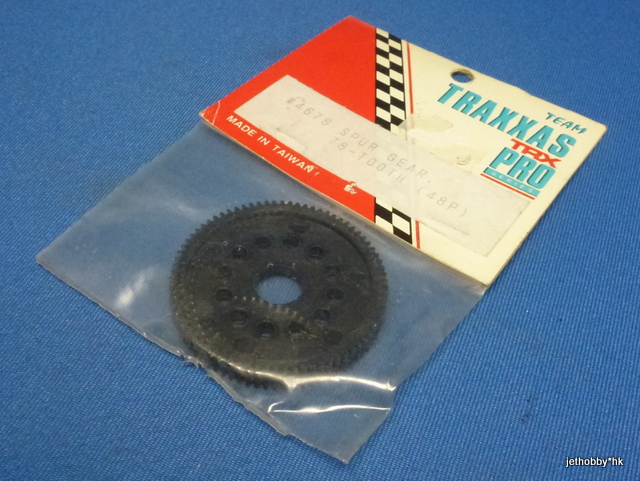 Traxxas 4678 - Spur Gear 48P 78T