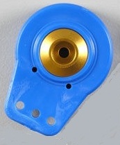 Hong Nor K-11B - Heavy Duty Universal Servo Saver Blue 