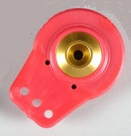 Hong Nor K-11R - Heavy Duty Universal Servo Saver Red