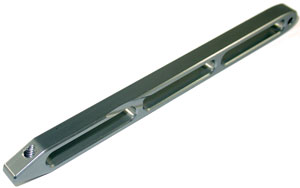 Jet Racing D8-82T - Alum Chassis Stiffener Rear (Hot Bodies D812, D8, D8T, D8S) 