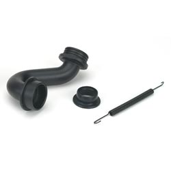 LOSB5050 - Exhaust Header & Springs (LST, LST2, AFT, MGB)