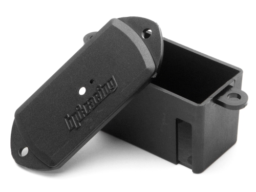 HPI 73484 - Battery & Receiver Cover Set (R40) *DISCONTINUED*