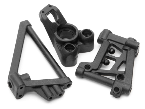 HPI 73478 - Suspension Arm, Rear Hub Set (R40)