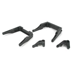 Losi LOSB2102 - Steering Bellcrank, Shaft, Brace (LST/2, AFT, MGB)