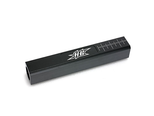 Hot Bodies 66900 - HB Factory Droop Gauge Block - HB Factory Droop Gauge Block