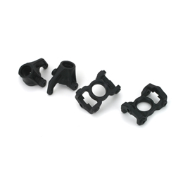 Losi LOSB2104 - Carriers & Spindles (pr) (LST2, MUG)