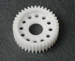 Schumacher U3742 - Diff Gear; 38T CNC (Cougar SV)