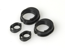 Schumacher U3741 - Eccentrics; Diff + Idler (Cougar SV)