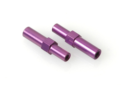 Schumacher U3720 - Front Axles (Cougar SV pr )