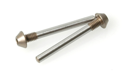 Schumacher U3715 - Pivot Pin; Screw Type 25mm pr 