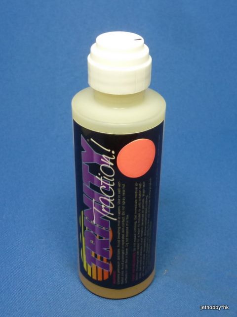 Trinity 6683 - Pink Dot Tire Traction 4oz. No Wintergreen Smell