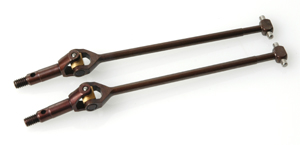 Schumacher U3599 - Driveshafts; Front (CAT SX2 pr) 