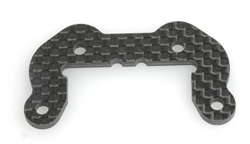 Schumacher U3527 - CF Upper Link Mount; 42mm 2gr (Mi4)