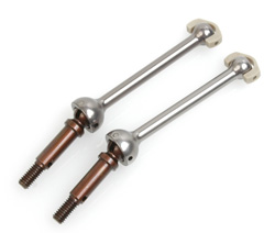 Schumacher U3511 - Driveshaft HD (Mi4 pair) *DISCONTINUED*