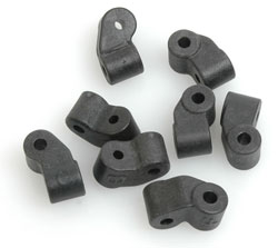 Schumacher U3494 - Suspension Pivot Blocks; set 8 (Mi4)