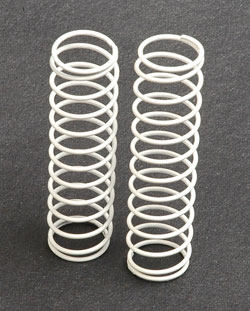 Schumacher U3394 - Springs; Off Road XR1.6 White
