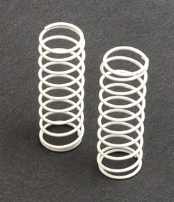 Schumacher U3388 - Springs; Off Road XF 2.0 White