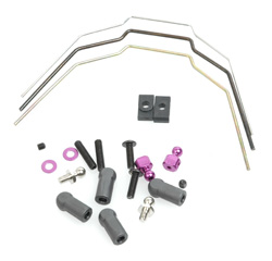 Schumacher U3380 - Roll Bar Set; Rear (CAT SX set 3)