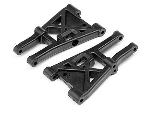 HPI 107899 - Front Suspension Arm Set (WR8 Flux)