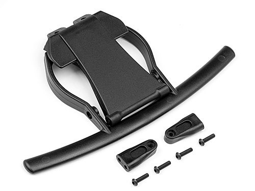 HPI 107428 - Front Bumper Set (Apache SC)