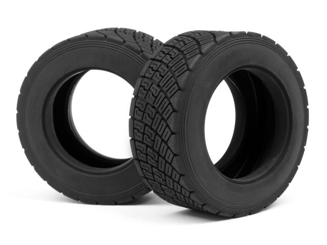 HPI 107870 - WR8 Rally Off Road Tire (WR8 Flux)
