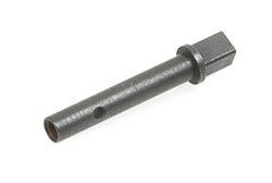 Schumacher U3362 - Shaft; Front Idler (CAT SX)