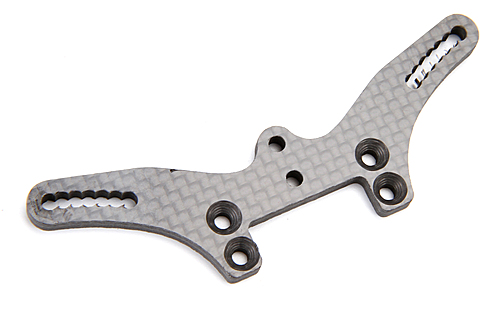 Hot Bodies 68763 - Front Shock Tower, Low Mount (TCXX, TCX, TC-FD)