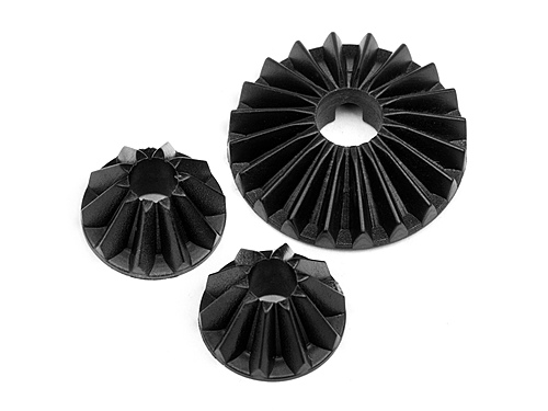 Hot Bodies 68829 Gear Diff 39T  Bevel Pinion Gear (TCXX)