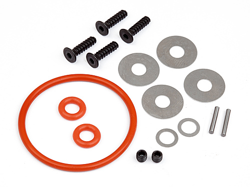 Hot Bodies 68831 - Gear Diffferential Maintenance Parts (TCXX)