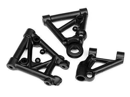 HPI 85280 - Suspension Arm Set (Cup Racer)