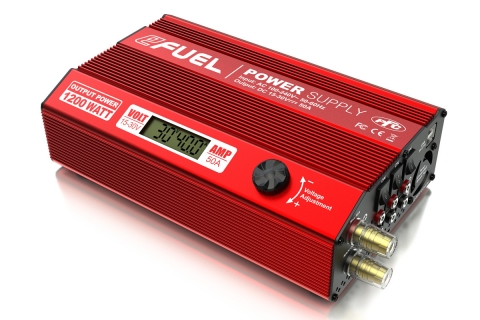 SkyRC 200015 - eFuel 1200W 50A Power Supply