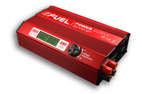 SkyRc 200013 - eFuel 30A Power Supply