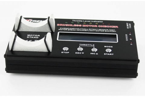 SkyRc 500001 - Extreme Motor Checker 