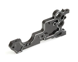 Schumacher U3330 - Alloy Mount; Rear RH Trans (CAT SX)