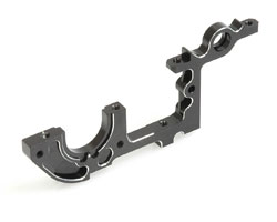 Schumacher U3327 - Alloy Mount; Front LH Trans (CAT SX)