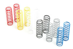 Schumacher U3326 - Spring Tuning Set; Rr-Off Road 6pr *DISCONTINUED* 