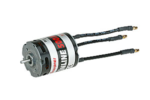 Graupner 6535 - Inline 500M Brushless Motor (Boat)