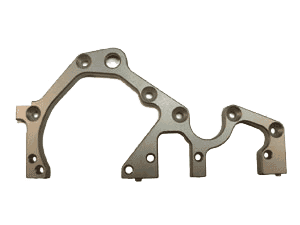 Atlas YM8-163 - Rear Bulkhead (L)