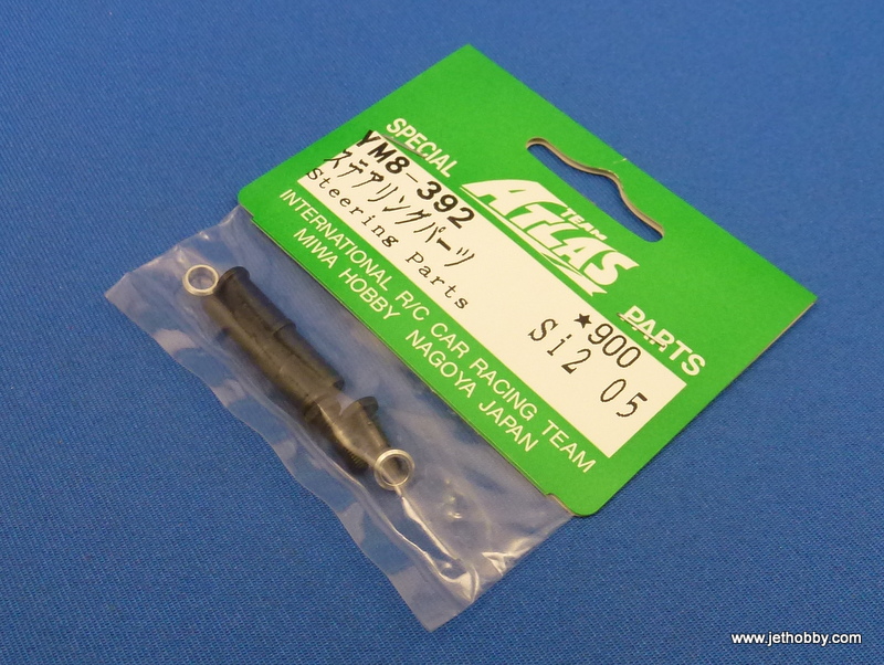 Atlas YM8-392 - Steering Parts (Si2 05)